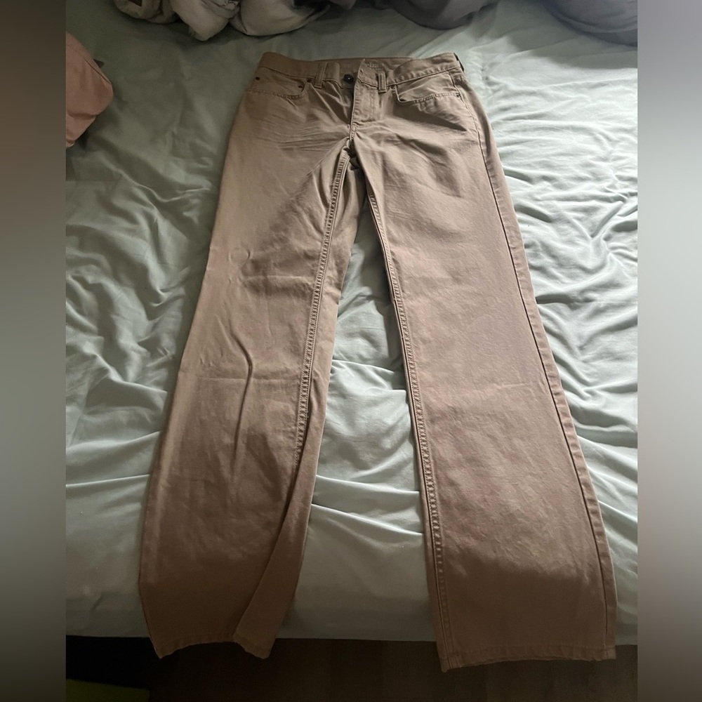 Urban pipeline jeans